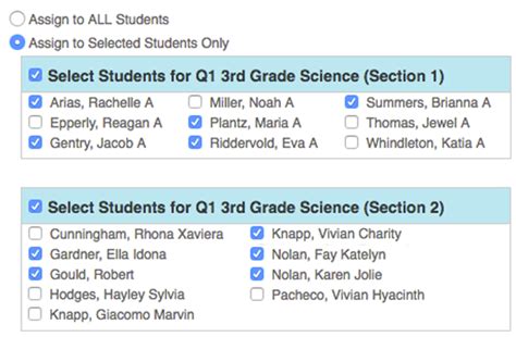 teacherease grades.